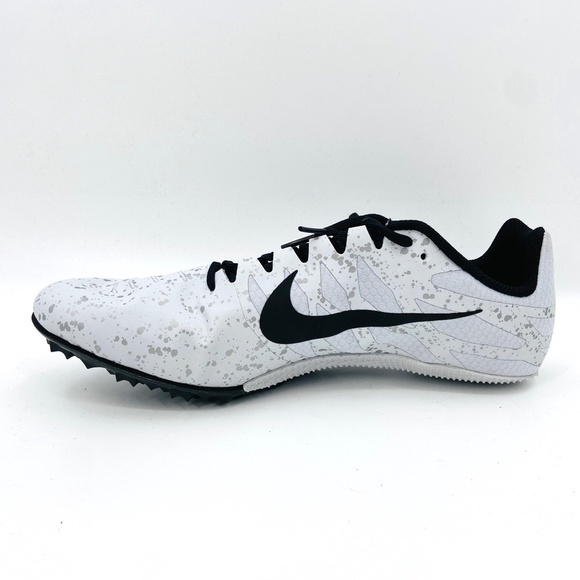 NWOT NIKE Men\'s Zoom Rival S 9 Track & Field Running Shoes with Black Spikes 13 main image 6